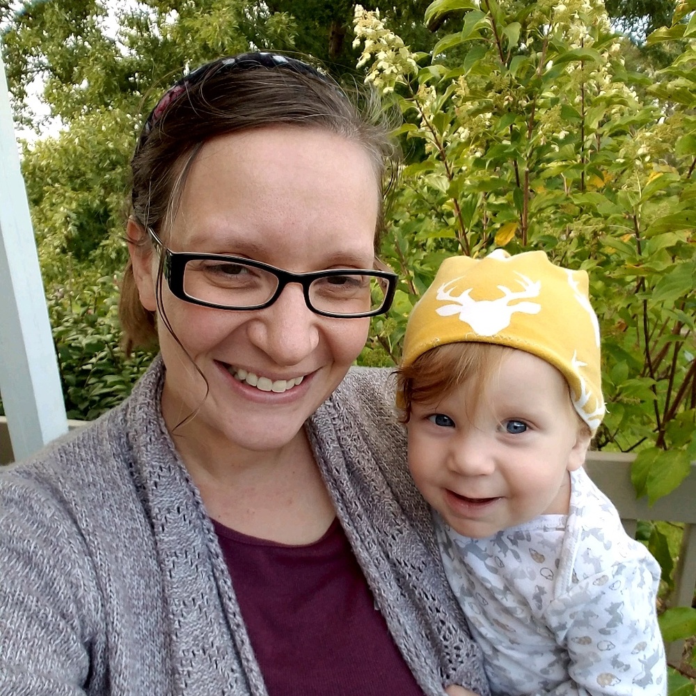 Meet your Posher, Naomah